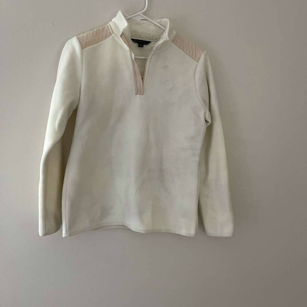 Brooks Brothers FLEECE ZIP UP